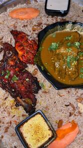 The Nawaab's Arabian Restaurant