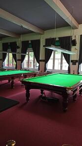 Benteli's Snooker Pool Darts Bar Lounge Kultur
