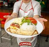 L'unique Restaurante e Hamburgueria