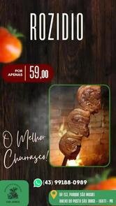 Churrascaria São Jorge