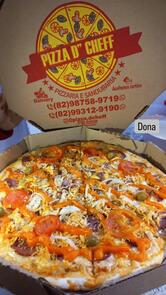 Pizzaria e Sandubaria D' Cheff