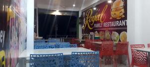 Riverside cafe