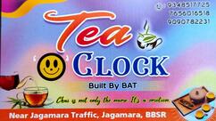 Tea O'Clock