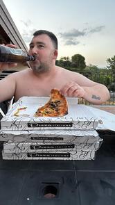 Pizzeria "Take Away"