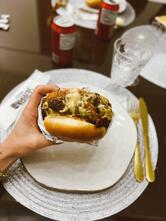 Serrano Burger