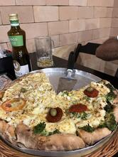 Pizzaria Borda de Ouro Cabreúva - Pizzas
