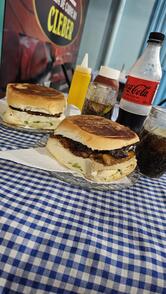 Burguer Na Chapa-Lanche Jaru
