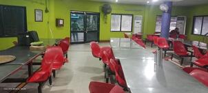 Balco 540 MW Canteen