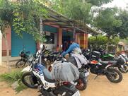 V.K.B.Krishna Bhavan (pure veg)tea point