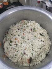 Home Cook Service party will also accepted herae