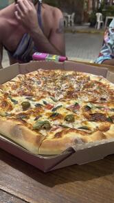 Pizzaria Teu Broto