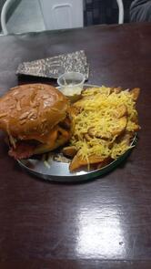 brvo burger Antônio