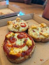 Cheese & Chips Kadi