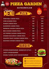PIZZA GARDEN