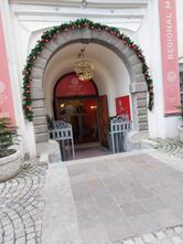 Grajska kavarna Maribor / Castle Cafe Maribor