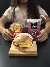 Stenyo Lanches - Hambúrguer & Delivery