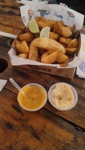 Sirène Fish & Chips - Setor Sul - Bar