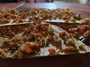 The Trident dosa