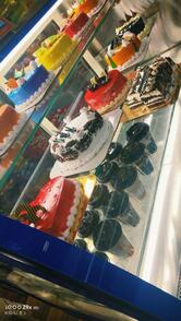 Scoopy smile cake shop