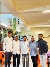 RUSHI PURE VEG AND CAFE