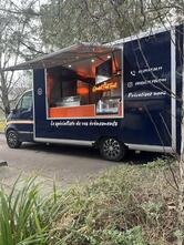Oriental foodtruck