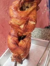 Frango assado do cheff