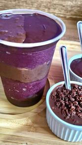 Açaiteria sorvete e açaí
