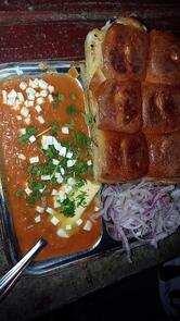 Pandit ji burger wale