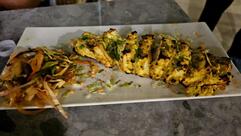 Kailasa Veg restaurant
