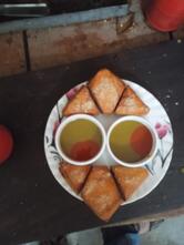 RADHE RADHE FOOD & REFRESHMENT