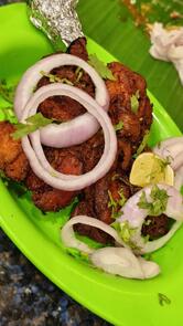Dindigul Soundar Briyani