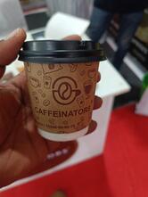 Caffeinators - Coffee & Tea Vending Machine and Premix / Powder