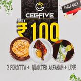CEE FIVE RESTAURANT
