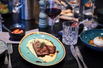 SHARE Restaurant & Bar im AVES Arosa
