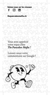 The Pancakes Mafia Renens