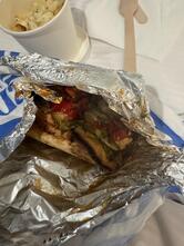 Gallika Washington-Restaurant Grec