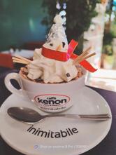 Beatrice Caffetteria drink & food
