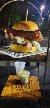 Hamburgueria Exagerados Burguer Maraponga