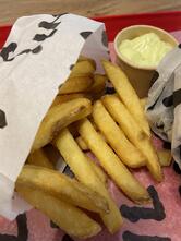 Vinil Burger Unidade Shop Tamboré