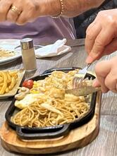 Teppanyaki Bar and Take away