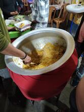 Kolkata Haji Biriyani (হাজী বিরিয়ানি)