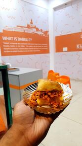 Kutchi Bites - Dabeli & Kadak