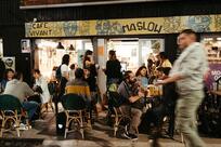 MASLOW - Café Vivant & Cuisine & Coworking