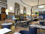 Restaurant Odorico Angers