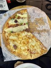Berti's Pizza - Ponta Negra