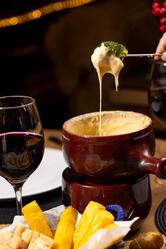 Lá Grotta Fondue