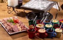 Lá Grotta Fondue