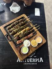 Quiosque Antuérpia