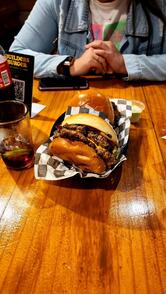 Builders Burger