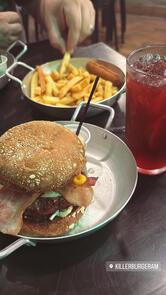 KILLER BURGER